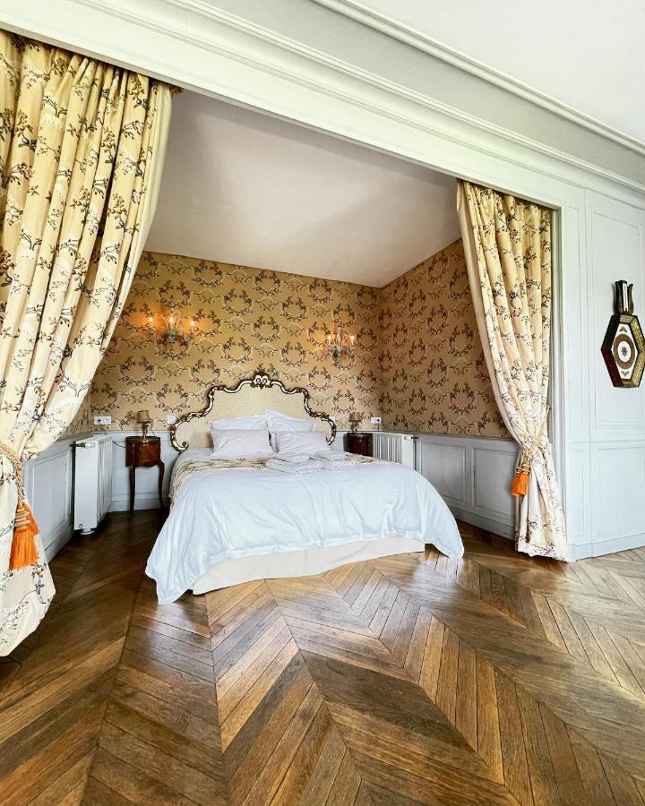 Bed and Breakfast Castel Saint-Leonard Фалез Экстерьер фото