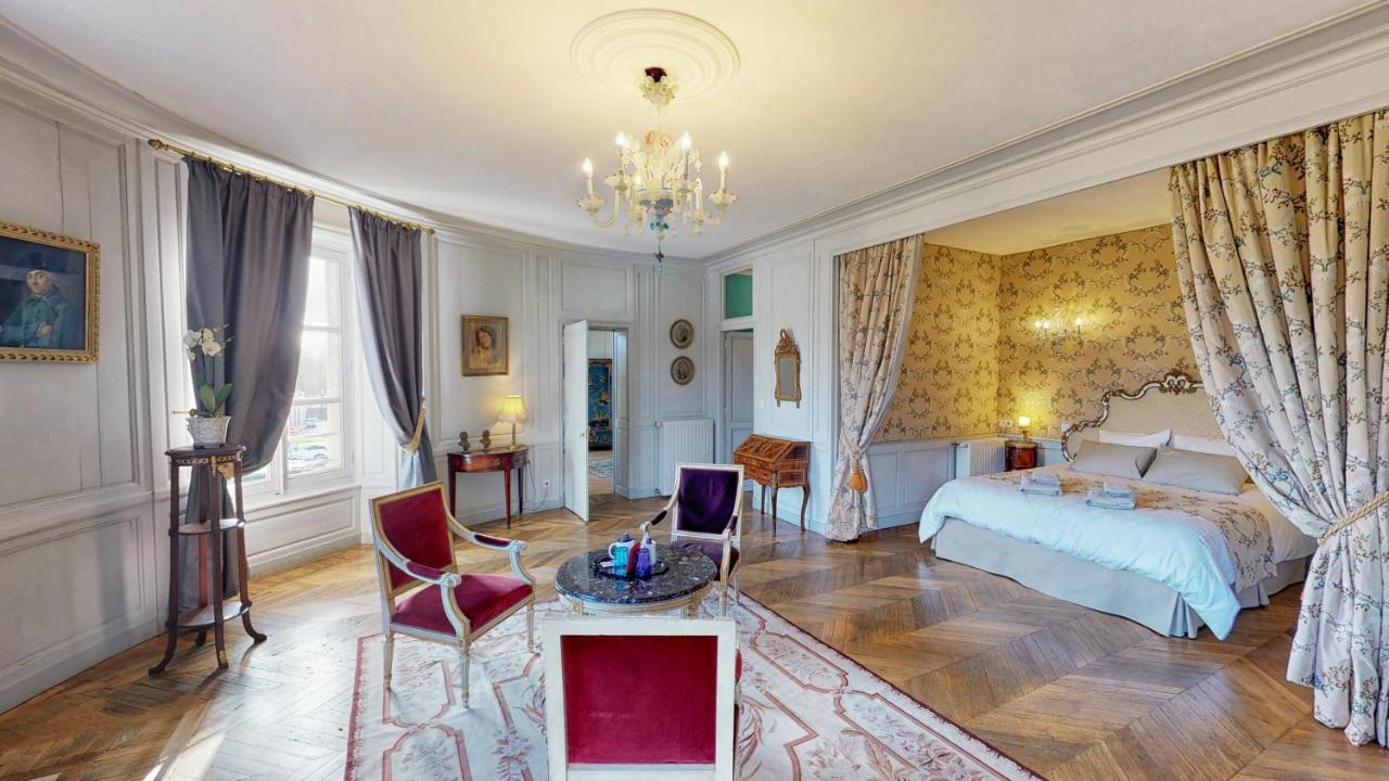Bed and Breakfast Castel Saint-Leonard Фалез Экстерьер фото